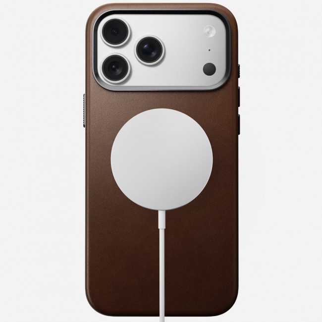 Nomad Traditional Leather Case mobile phone case 17.5 cm (6.9