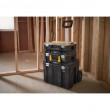 Stanley FATMAX FMST1-80101 tool storage case Black, Yellow Stanley FATMAX FMST1-80101 tool storage case Black, Yellow