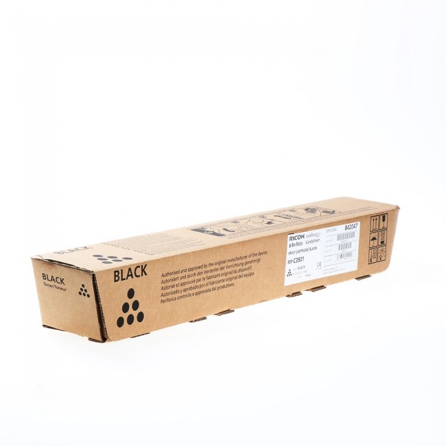 Ricoh 842047 toner cartridge 1 pc(s) Original Black