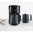 Severin KA 9307 Coffee Maker w/ 2 Thermoses