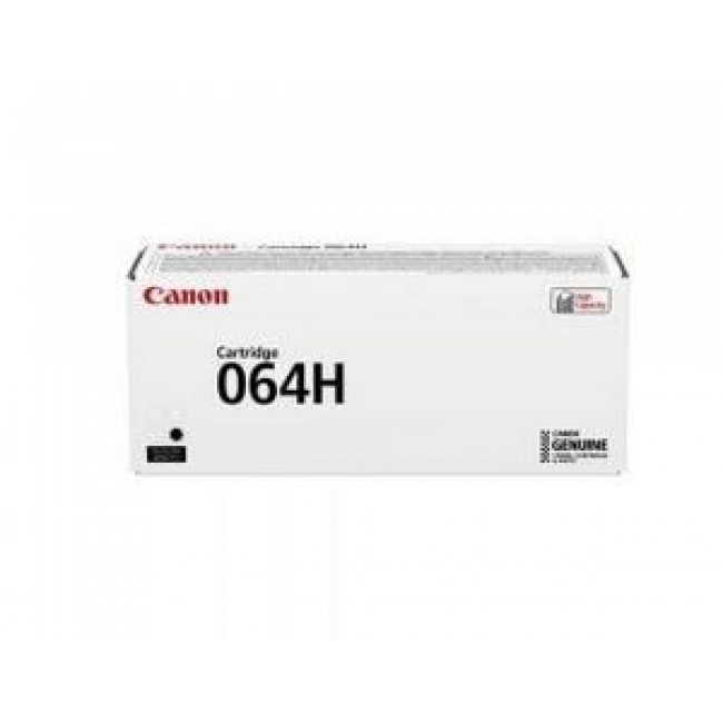 Canon 064H toner cartridge 1 pc(s) Original Black Canon 064H toner cartridge 1 pc(s) Original Black