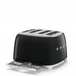 Smeg 50's Style Toaster TSF03BLEU Black