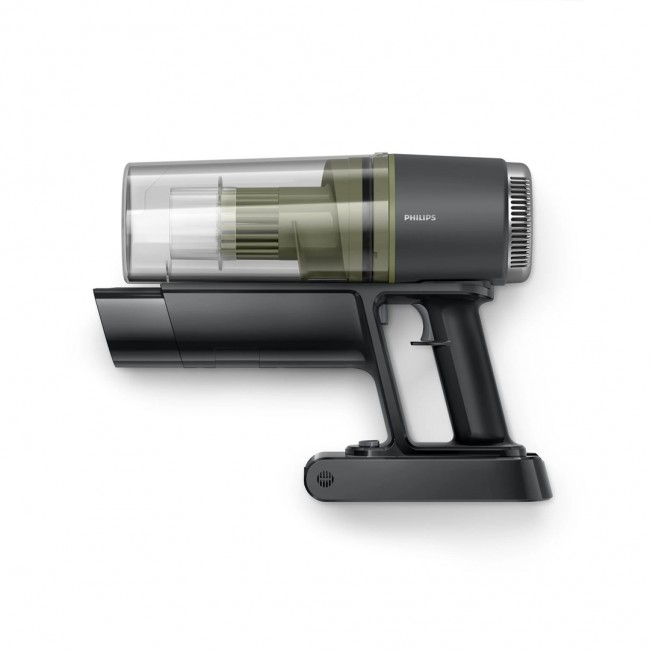 Philips 3000 series XC3033/01 stick vacuum/electric broom Battery Dry Cyclonic Bagless Black, Green Philips 3000 series XC3033/01 stick vacuum/electric broom Battery Dry Cyclonic Bagless Black, Green
