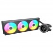 COUGAR Poseidon Vistek 360 CPU Water Cooling, ARGB, Black