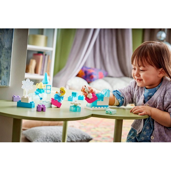 LEGO DUPLO 10462 Frozen - Creative Box with Elsa and Olaf