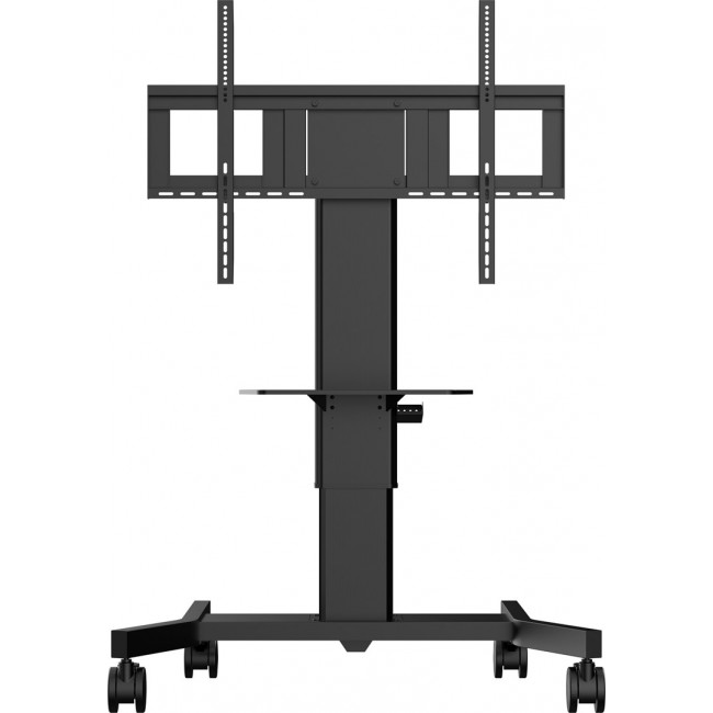IIYAMA Floor lift on wheels max. 100kg MDCAR1021-B1 retail (Speditionsversand)