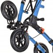 All-terrain aluminum rehabilitation walker ACTIONMED