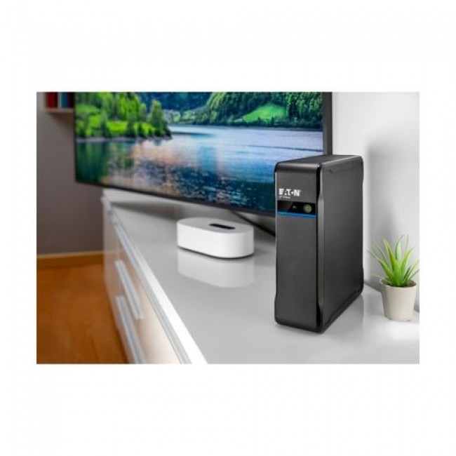 Eaton 3P Ellipse uninterruptible power supply (UPS) Standby (Offline) 0.7 kVA 420 W 4 AC outlet(s)