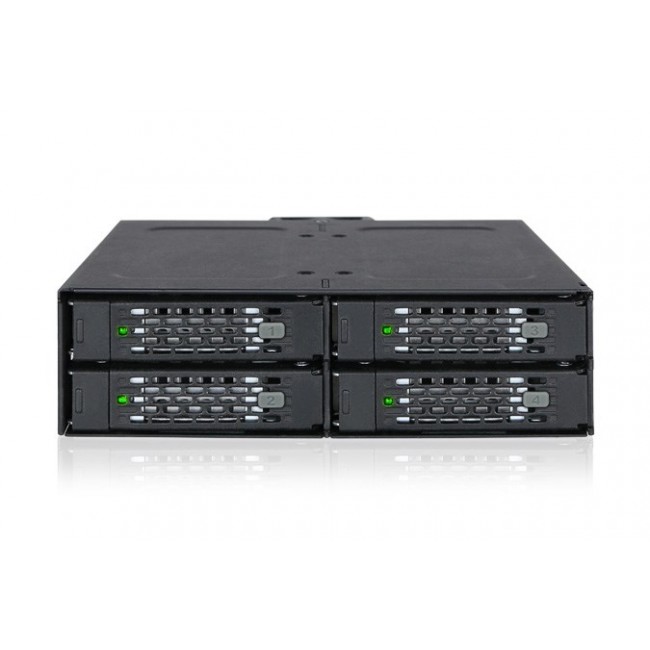 Icy Dock MB607SP-B drive bay panel 13.3 cm (5.25