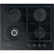 Whirlpool AKTL 629/NB1 White Built-in 59 cm Gas 4 zone(s)