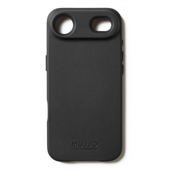 Mujjo MUJJO-CL-065-BK mobile phone case 16.5 cm (6.5