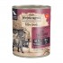 WIEJSKA ZAGRODA Forest Flavors Wild Boar with beef - wet dog food - 800g