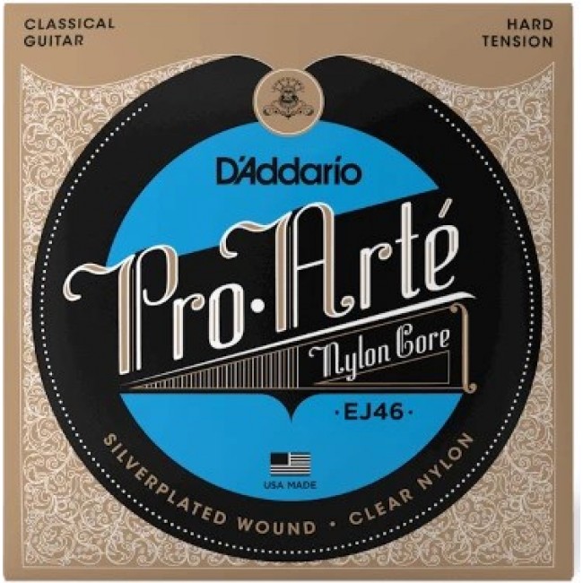 D'Addario EJ46 Pro-Art - classical guitar strings