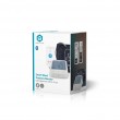 Nedis BTHBP10WT blood pressure unit Upper arm Automatic 1 user(s)