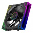 Xilence Gaming Series XPF360R.ARGB Computer case Fan 12 cm Black 3 pc(s)