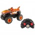Hot Wheels Monster Trucks RC HW Tiger Shark RC in 1:24 Scale, Remote-Control Toy Truck