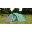 Coleman Kobuk Valley 4 Plus 4 person(s) Green Dome/Igloo tent