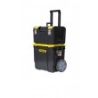 Stanley 1-70-326 small parts/tool box Black
