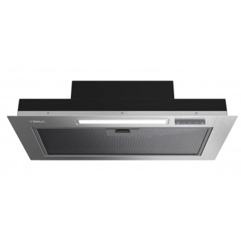 Fully integrated, easy-to-install hood with storage space TEKA GFI 63030 KOS IX Hood