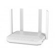 Keenetic Hero (KN-1012) AX3000 Mesh Wi-Fi 6 Multi-Gigabit Router with a 4-Port Gigabit and 1-Port 2.5 Gigabit Smart Switch, SFP Combo Port, USB 2.0 and USB 3.0 Ports