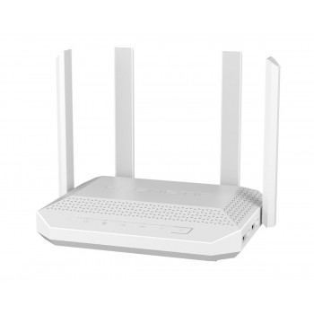 Keenetic Hero (KN-1012) AX3000 Mesh Wi-Fi 6 Multi-Gigabit Router with a 4-Port Gigabit and 1-Port 2.5 Gigabit Smart Switch, SFP Combo Port, USB 2.0 and USB 3.0 Ports Keenetic Hero (KN-1012) AX3000 Mesh Wi-Fi 6 Multi-Gigabit Router with a 4-Port Gigabit and 1-Port 2.5 Gigabit Smart Switch, SFP Combo Port, USB 2.0 and USB 3.0 Ports