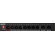 BCS BCS-L-SP0802G(2) Unmanaged Fast Ethernet (10/100) Power over Ethernet (PoE) Desktop Black