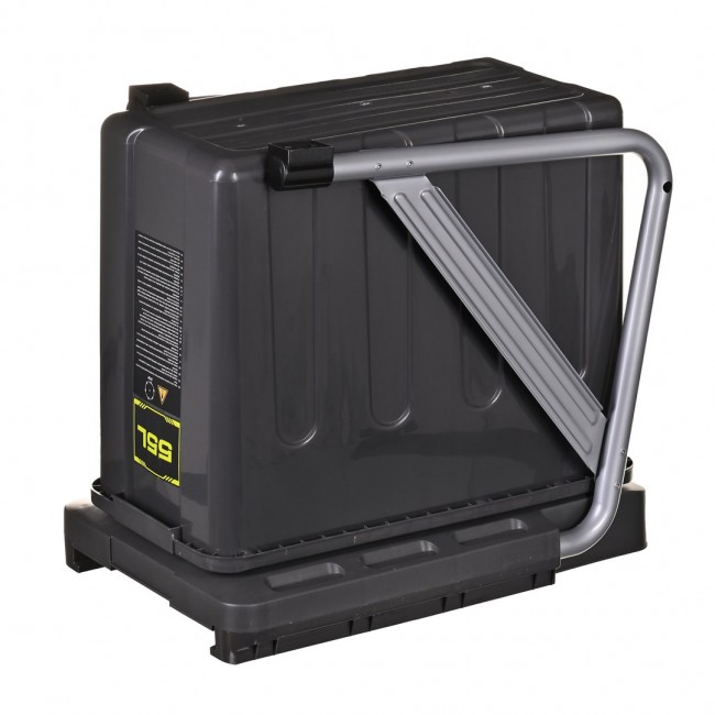 Ryobi RSH3045U garden shredder 3000 W 55 L