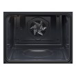 ELECTROLUX LOF6P16Z 60-litre electric oven | pyrolysis | fan-assisted | SoftClosing | black