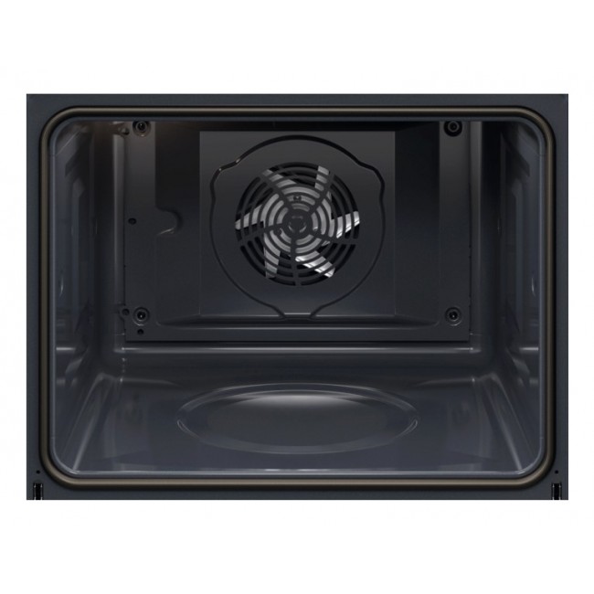 ELECTROLUX LOF6P16Z 60-litre electric oven | pyrolysis | fan-assisted | SoftClosing | black