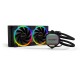 be quiet! Pure Loop 2 FX 240mm Processor All-in-one liquid cooler 12 cm Black 1 pc(s)