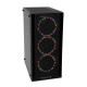 iBox CETUS 903 Midi Tower Black