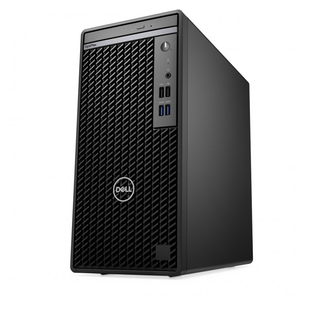 DELL OptiPlex 7010 Intel Core i5 i5-13500 8 GB DDR4-SDRAM 256 GB SSD Windows 11 Pro Tower PC Black