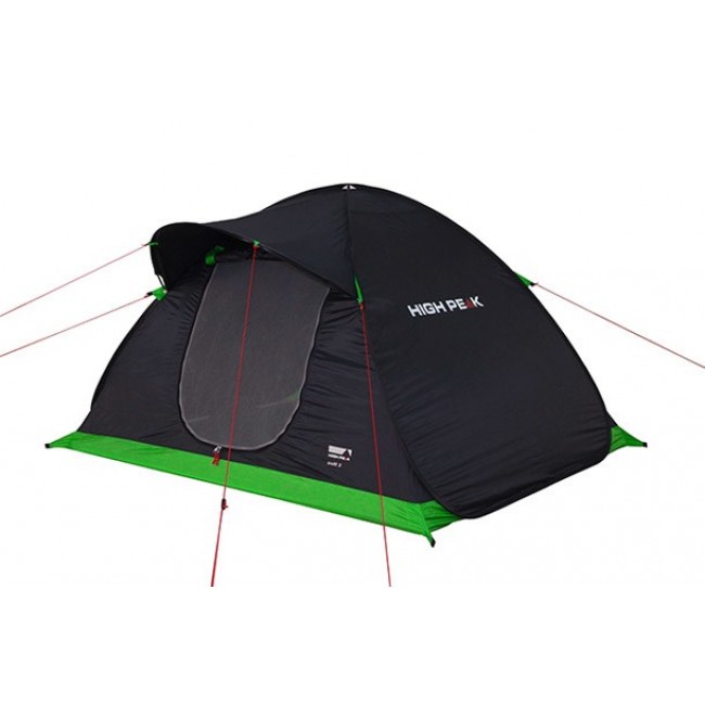 High Peak Swift 3 Green Pop-up tent High Peak Swift 3 Green Pop-up tent