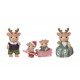 Sylvanian Families Reindeer Family 5692 Sylvanian Families Reindeer Family 5692