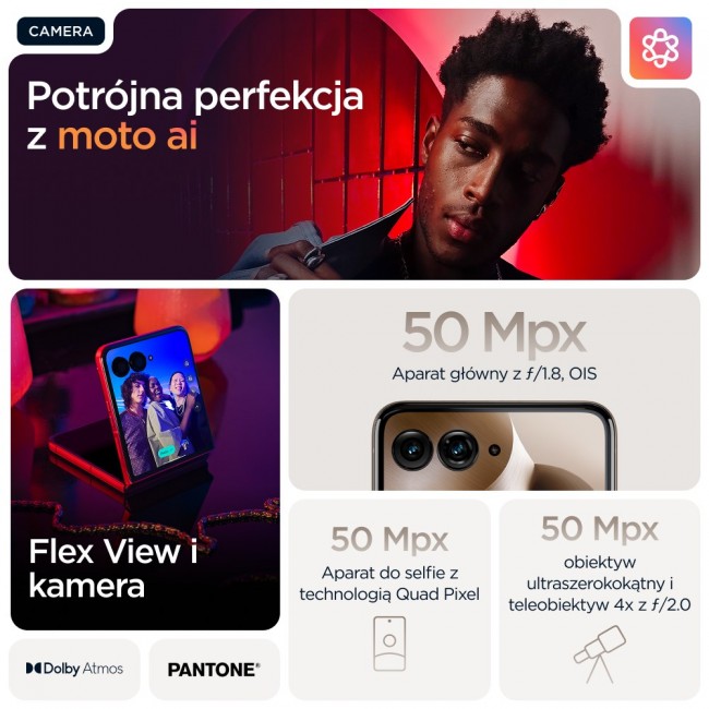 Motorola razr 60 ultra 17.7 cm (6.96 Motorola razr 60 ultra 17.7 cm (6.96