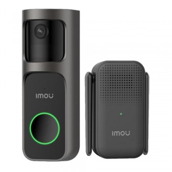Video Doorbell Kit VIDEO DOORBELL KIT/2S DB-2SP-3T0W/DS2S IMOU