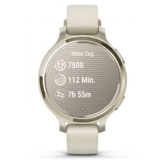 Garmin Lily 2 Active 38 mm Digital 240 x 201 pixels Touchscreen Beige GPS (satellite) Garmin Lily 2 Active 38 mm Digital 240 x 201 pixels Touchscreen Beige GPS (satellite)