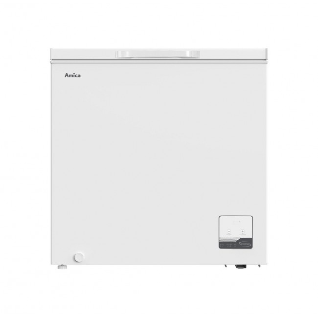 Amica GT 313 105 W freezer Chest freezer Freestanding 199 L E White Amica GT 313 105 W freezer Chest freezer Freestanding 199 L E White