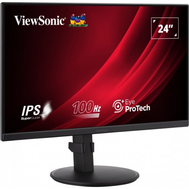 Viewsonic VG2408A-MHD computer monitor 61 cm (24 Viewsonic VG2408A-MHD computer monitor 61 cm (24