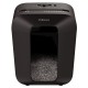 Fellowes Powershred LX41 paper shredder Particle-cut shredding Black Fellowes Powershred LX41 paper shredder Particle-cut shredding Black