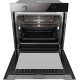 Amica ED47637BA+ X-TYPE STEAM oven 77 L 3600 W A+ Black Amica ED47637BA+ X-TYPE STEAM oven 77 L 3600 W A+ Black