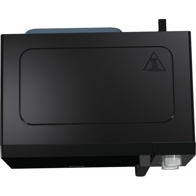 Gorenje MO17E1BH microwave Countertop Solo microwave 17 L 700 W Black Gorenje MO17E1BH microwave Countertop Solo microwave 17 L 700 W Black