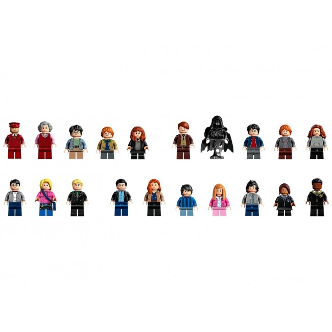 LEGO HARRY POTTER 76405 HOGWARTS EXPRESS - COLLECTORS' EDITION LEGO HARRY POTTER 76405 HOGWARTS EXPRESS - COLLECTORS' EDITION