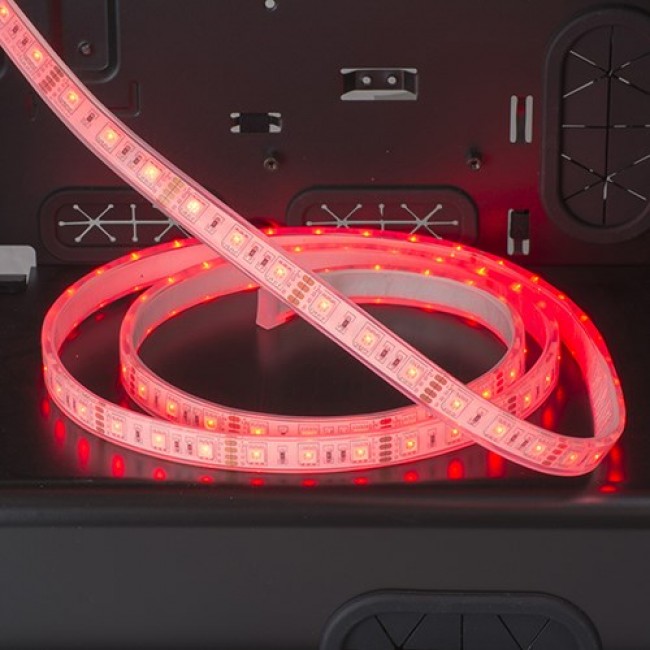Phanteks PH-LEDKT_M1 computer case part Universal LED strip Phanteks PH-LEDKT_M1 computer case part Universal LED strip