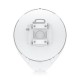Ubiquiti UISP airFiber 60 XG Network bridge 6000 Mbit/s White Ubiquiti UISP airFiber 60 XG Network bridge 6000 Mbit/s White