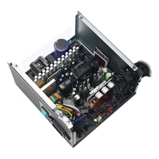 DeepCool PN750D power supply unit 750 W 20+4 pin ATX ATX Black DeepCool PN750D power supply unit 750 W 20+4 pin ATX ATX Black