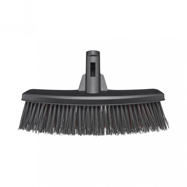 Fiskars 1025930 broom Outdoor Soft / Hard bristle Black, Orange