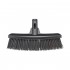 Fiskars 1025930 broom Outdoor Soft / Hard bristle Black, Orange