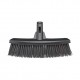 Fiskars 1025930 broom Outdoor Soft / Hard bristle Black, Orange