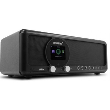 Ferguson REGENT i351s Wood Internet Radio - WIFI/DAB+/FM/USB/BT/Spotify